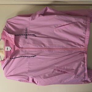 Vans Women's Light Pink Bomber Jacket